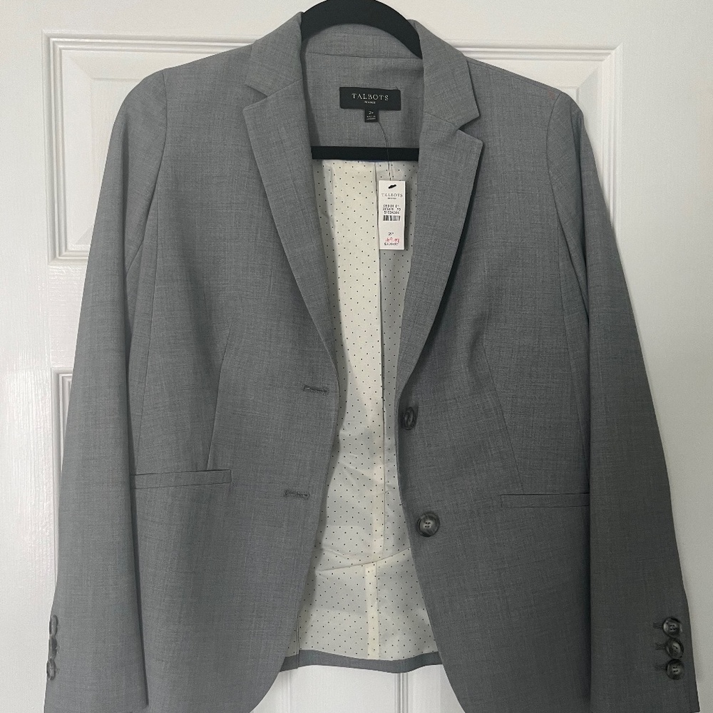 Ladies blazer bundle-size 0/2